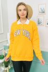 148717 Triko Yaka Sweatshirt